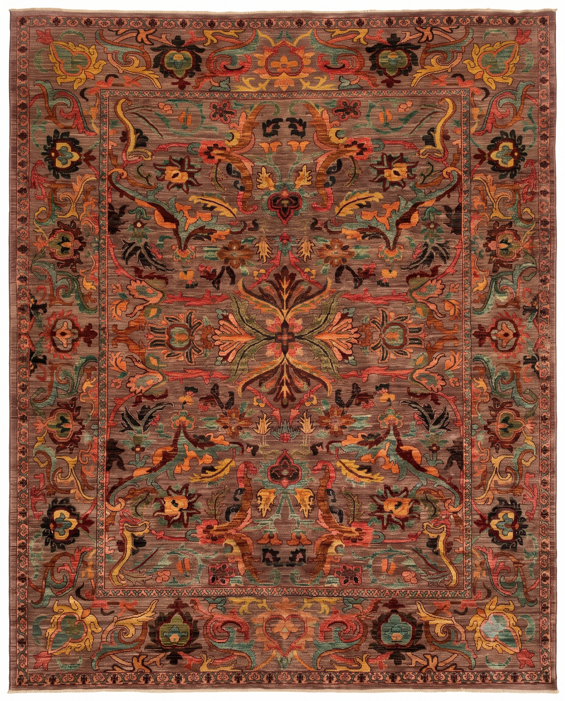 AUTUMN MOSAIC