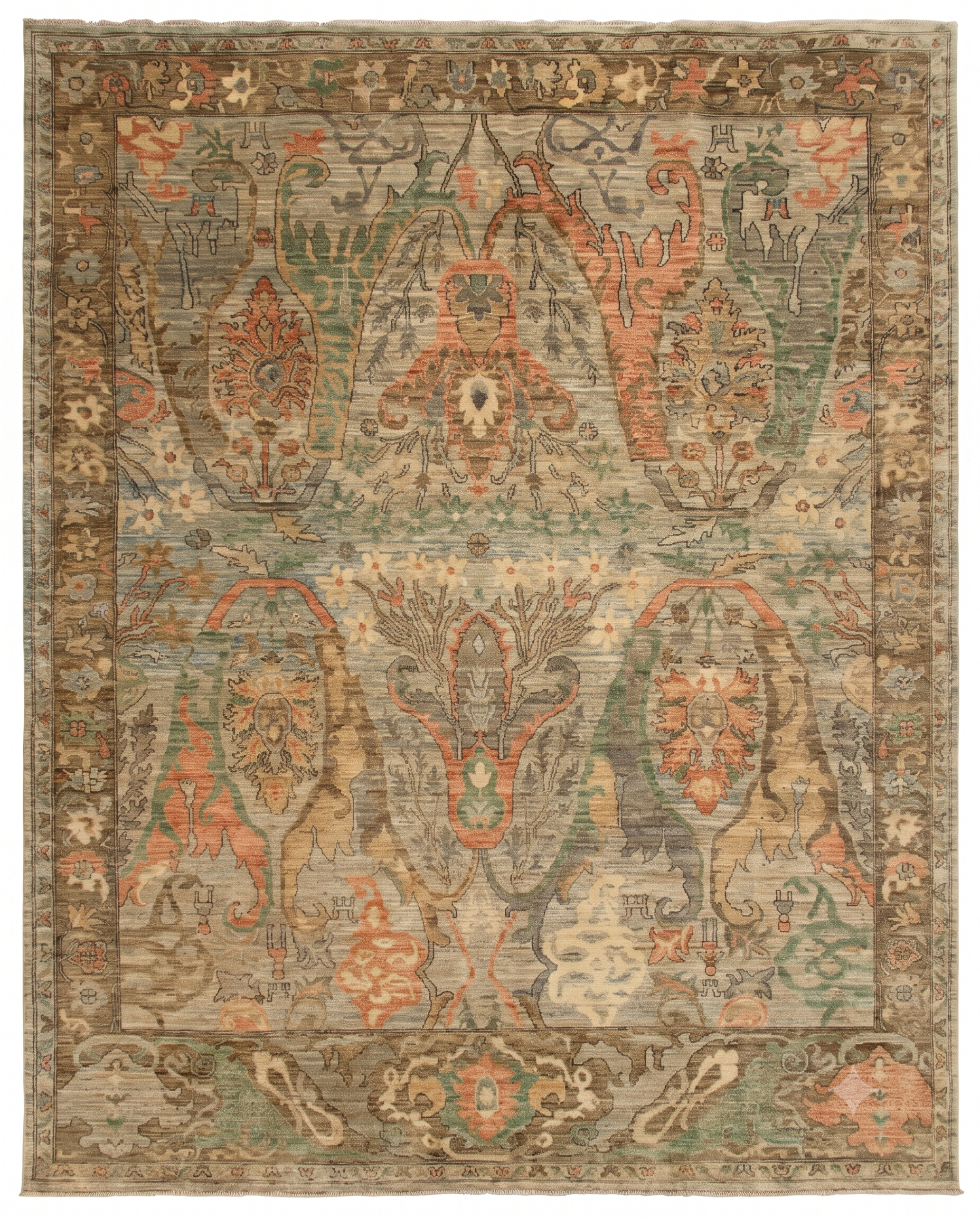 LINEN LEDGER