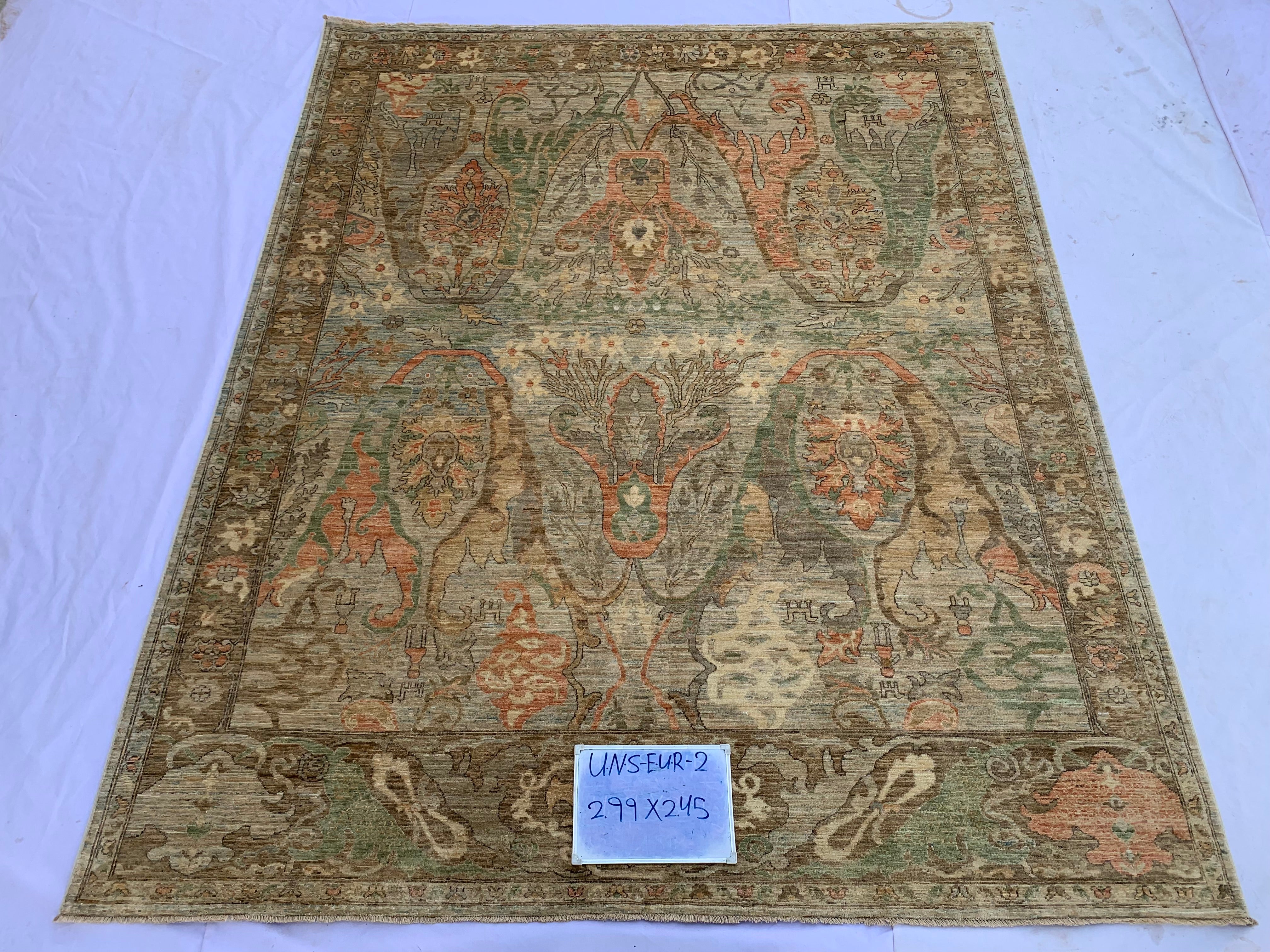 LINEN LEDGER