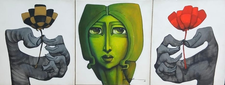 QAMAR SIDDIQUI