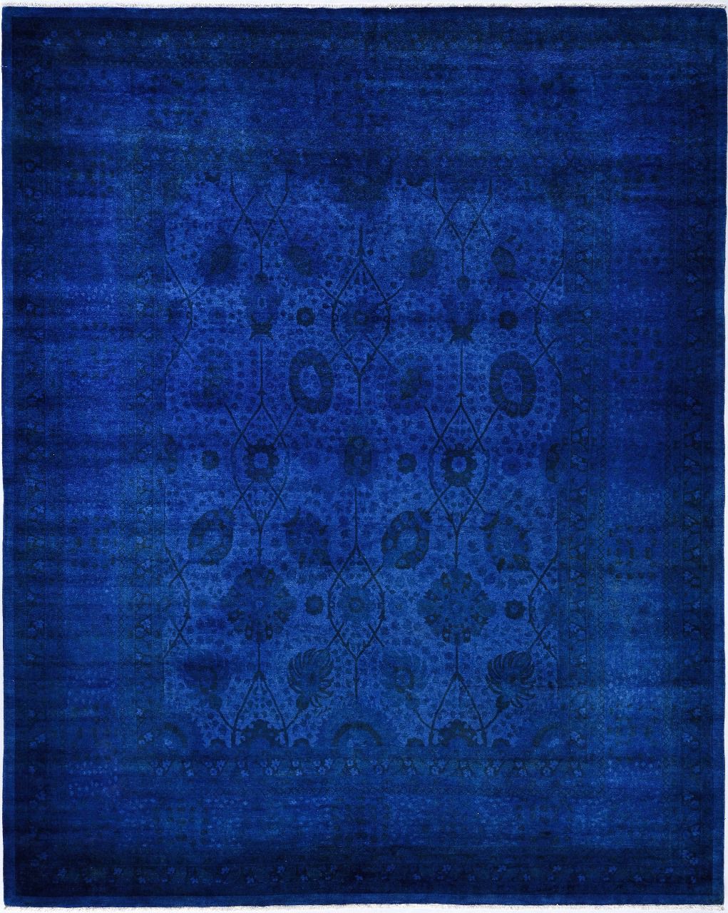 Midnight Indigo
