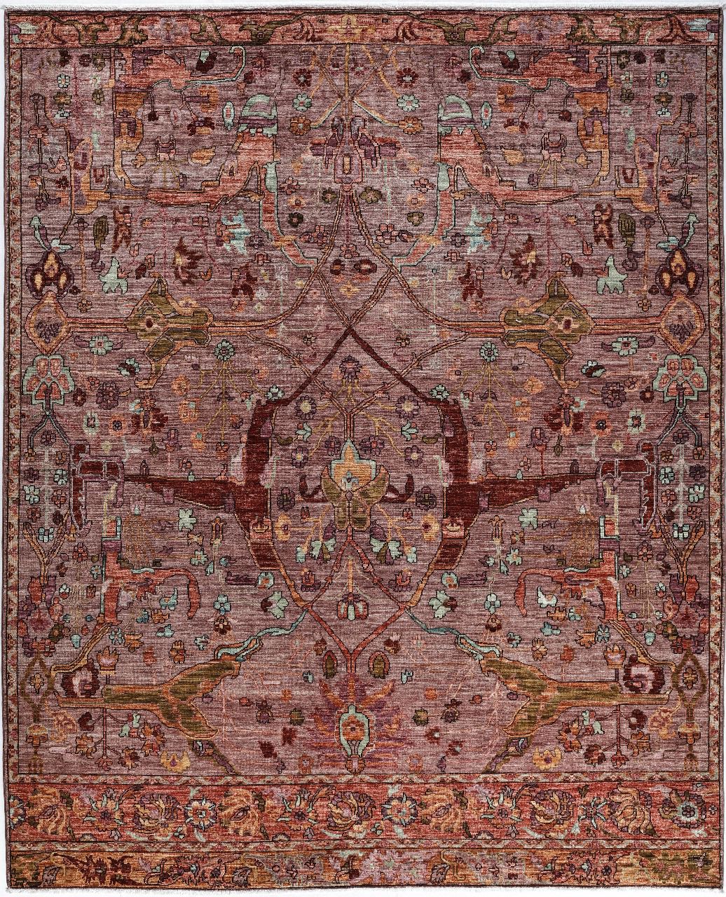 Rose of Samarkand