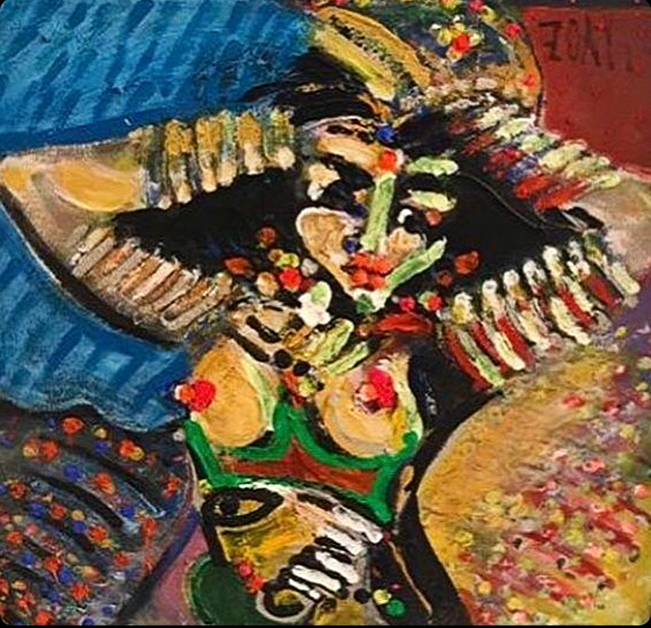 Ahmed Zoay